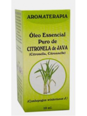Oleo Essencial de Citronela - 10 ml